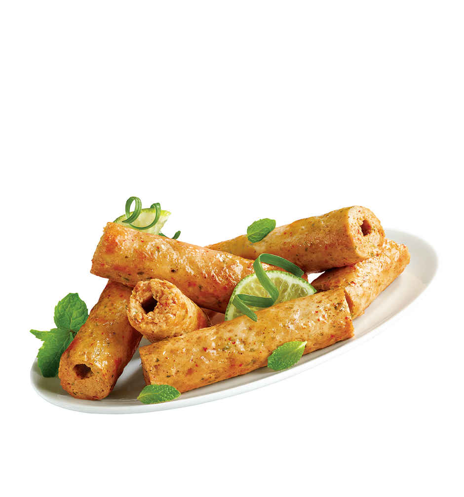Godrej Yummiez Chicken Seekh Kabab