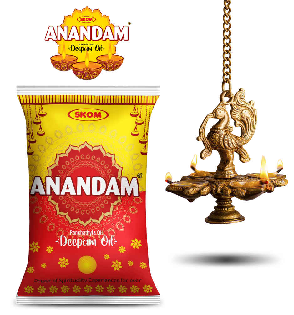 SK Anandam Panchathyla Oil