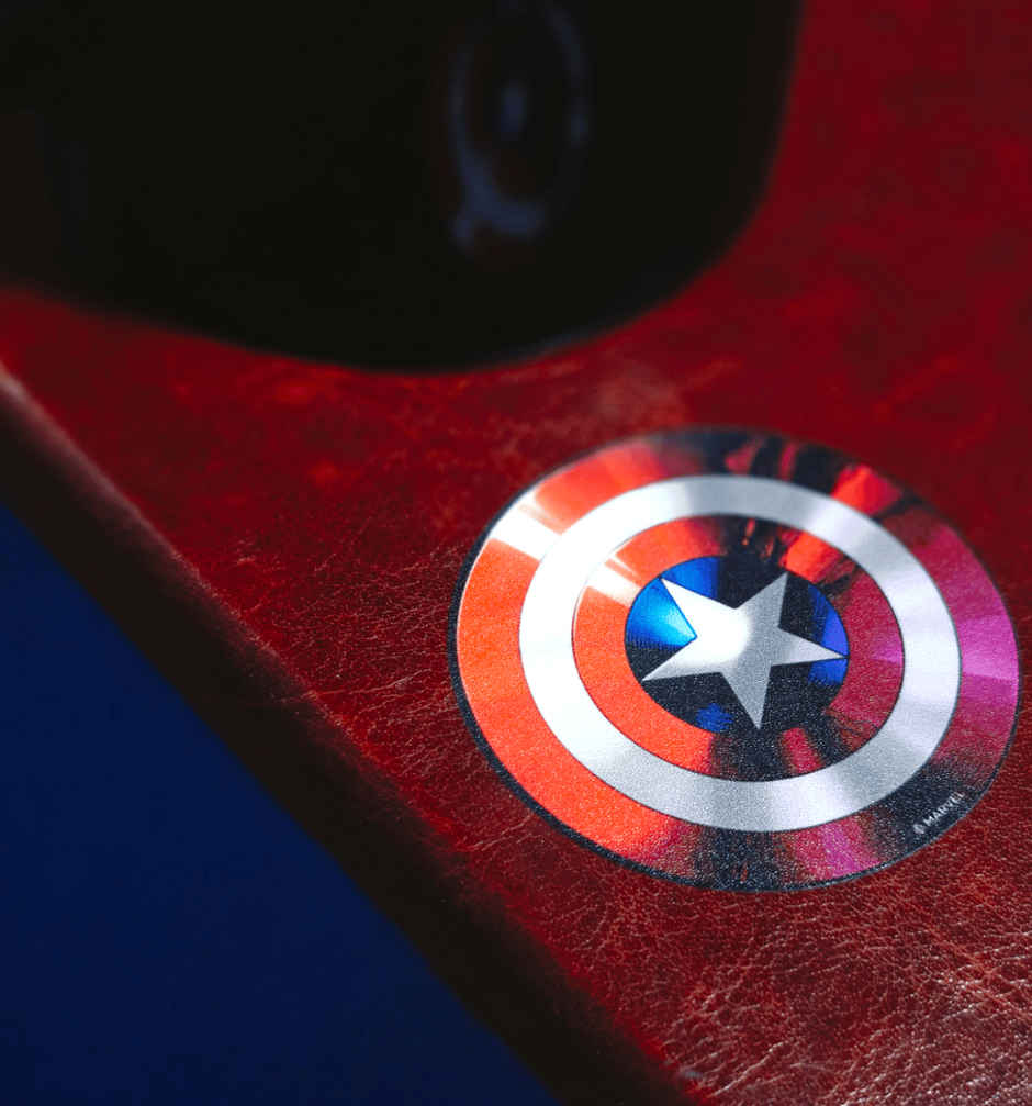 House Of Festivals The Shield - Marvel Official Sticker