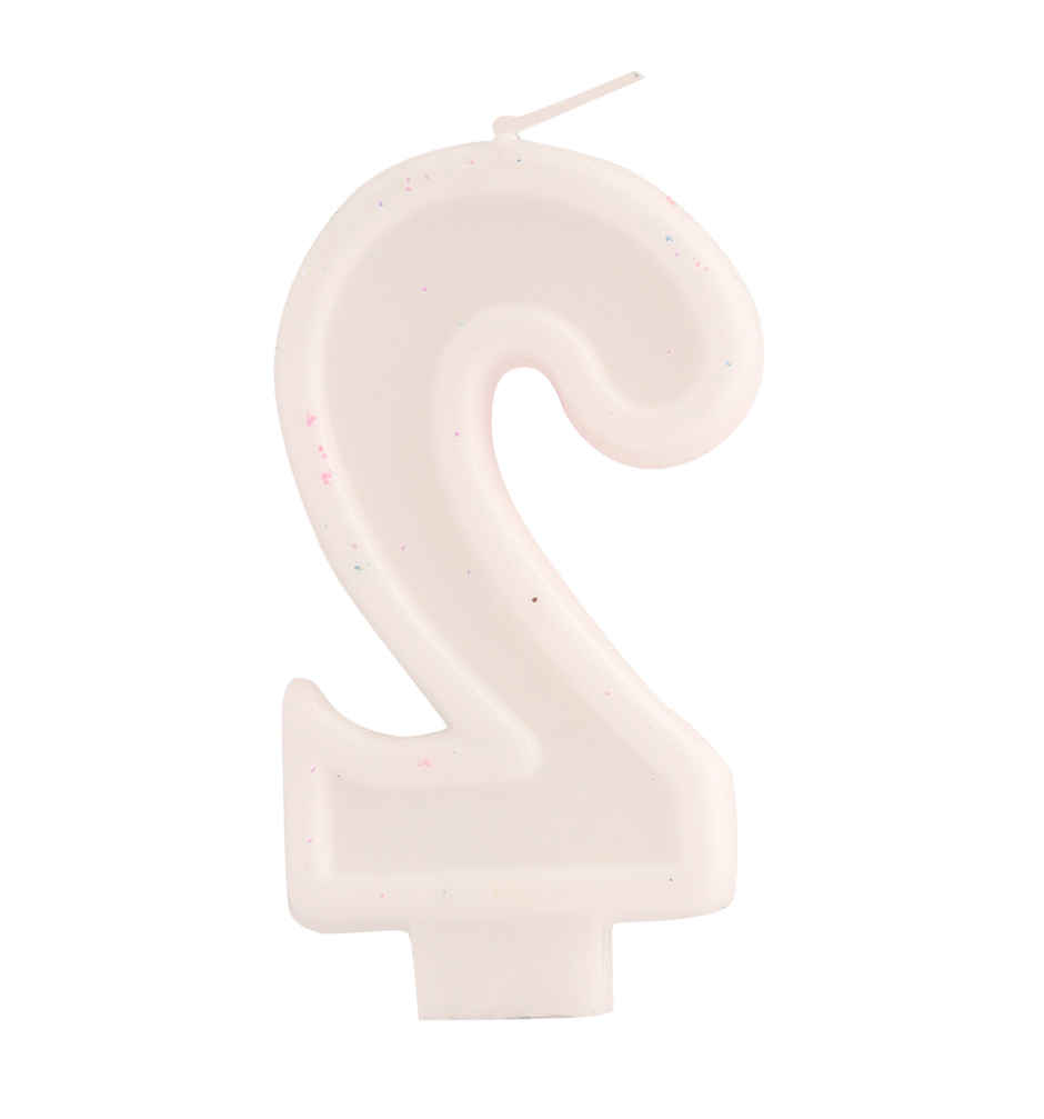 Numeric Candle No 2 | Let's Vybe