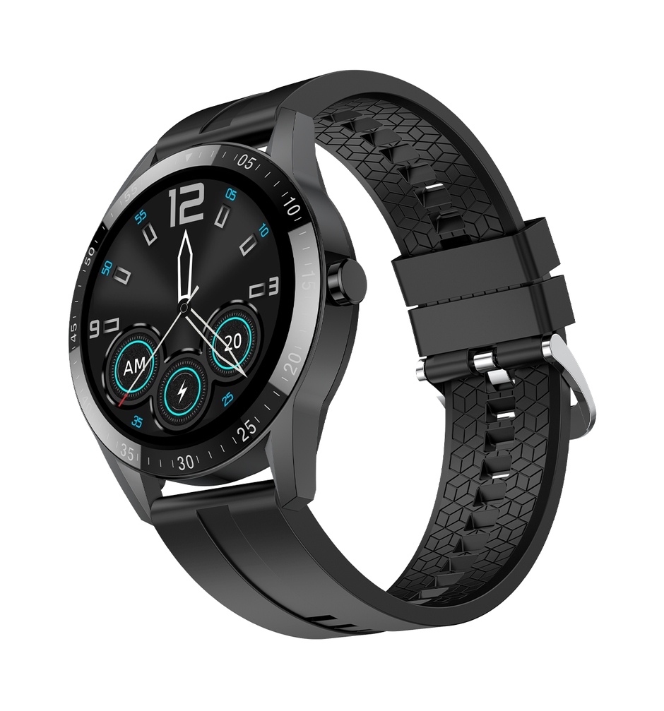 Fire-Boltt Talk 1.39 Watch - Black