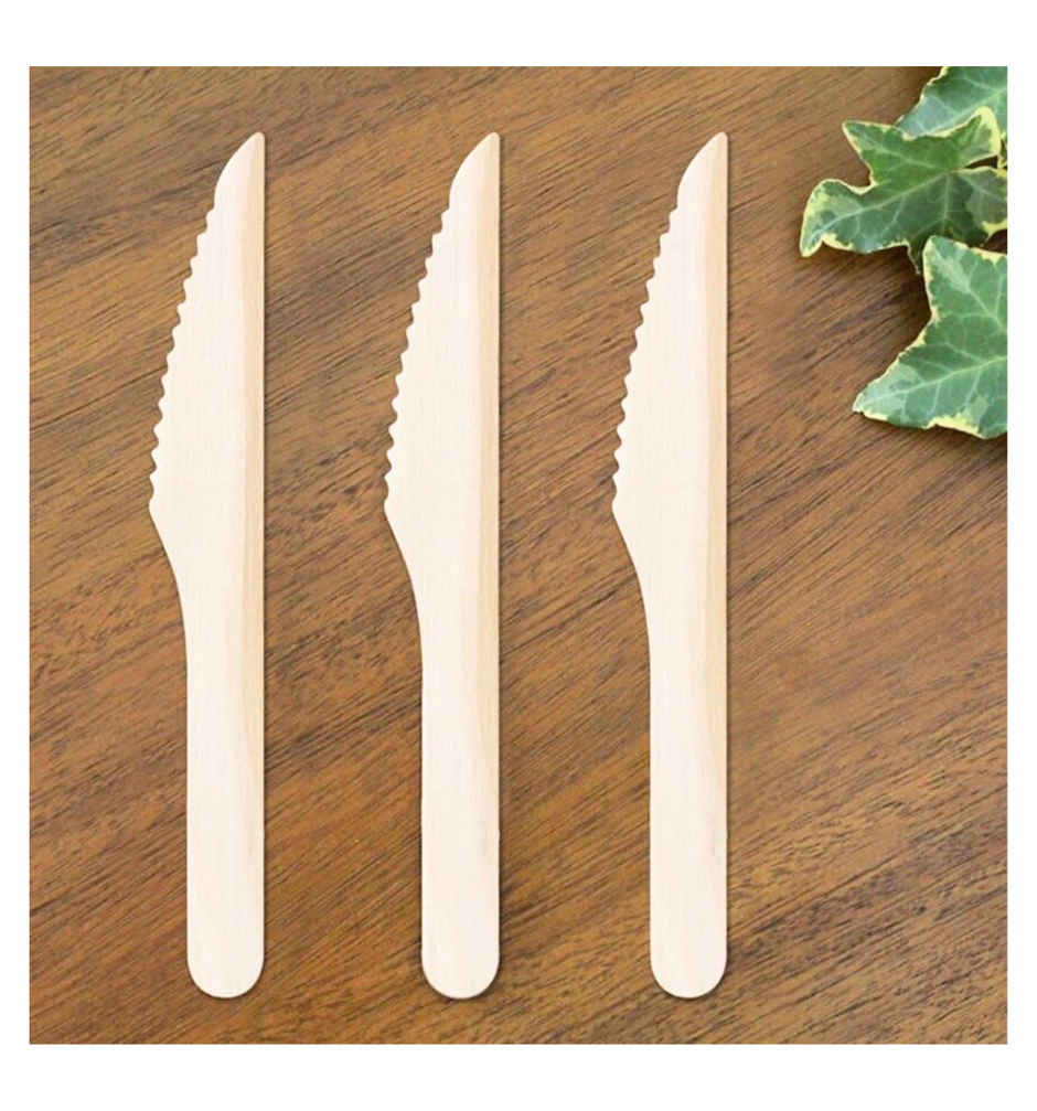 SE7EN Wooden Knife