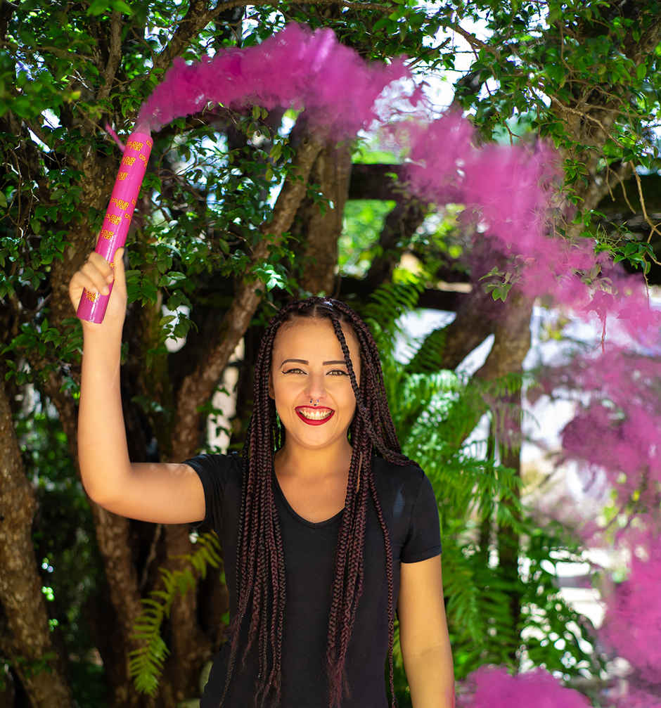 Holi Color Smoke - Assorted