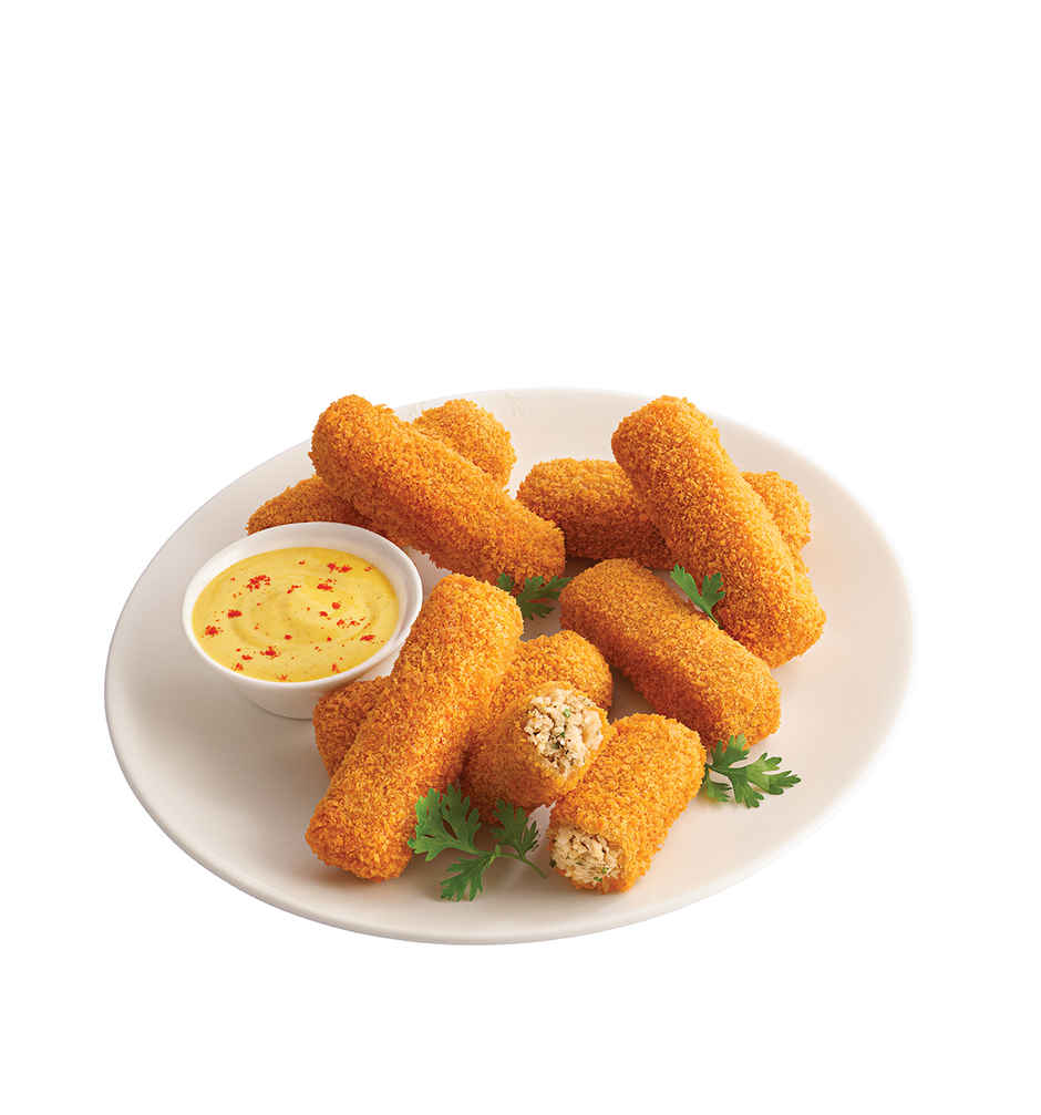 Yummiez Chicken Garlic Fingers Pouch