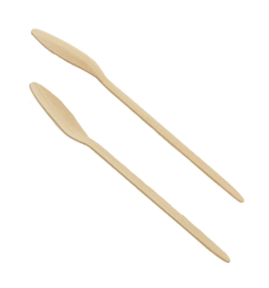 Disposable Spoon | Wood