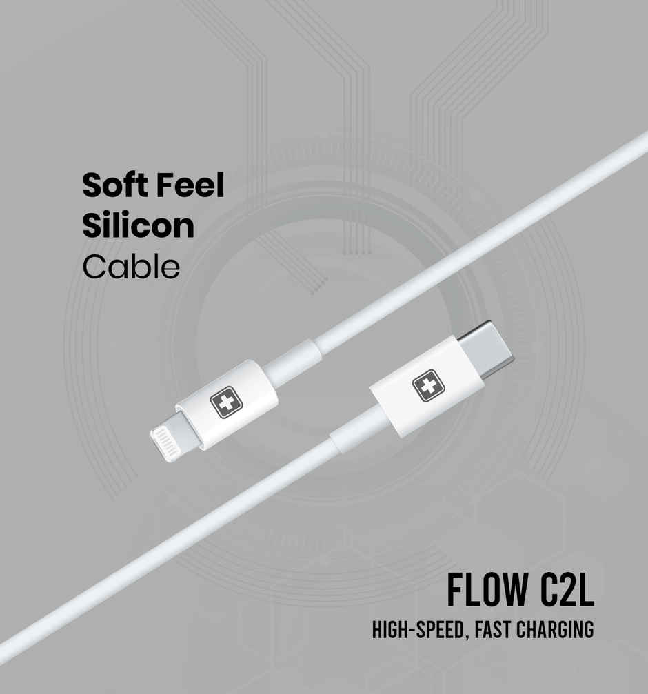 Swiss Military Audio Cable - Flow C2L