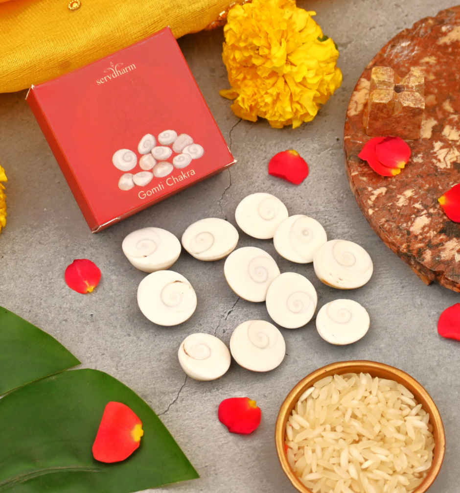 Gomti Chakra | ServDharm