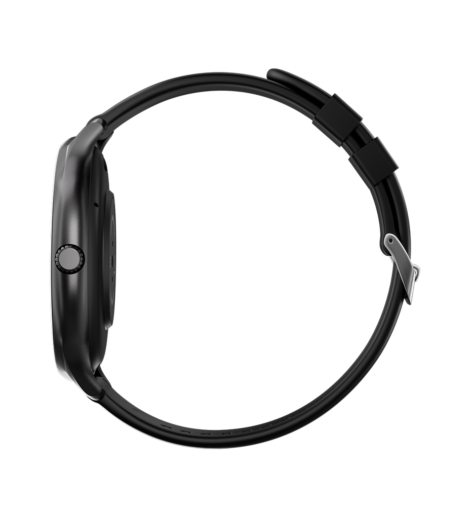 Fire-Boltt Phoenix Pro Smartwatch | 1.39" Display | BT Calling - Black