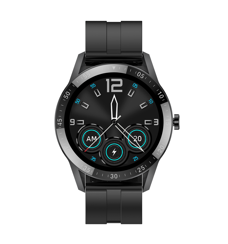 Fire-Boltt Talk 1.39 Watch - Black