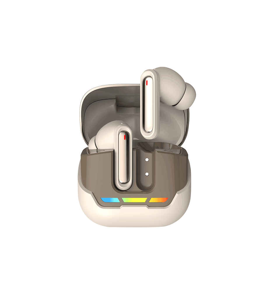 Swiss Military Audio Earbuds - Firo | Beige