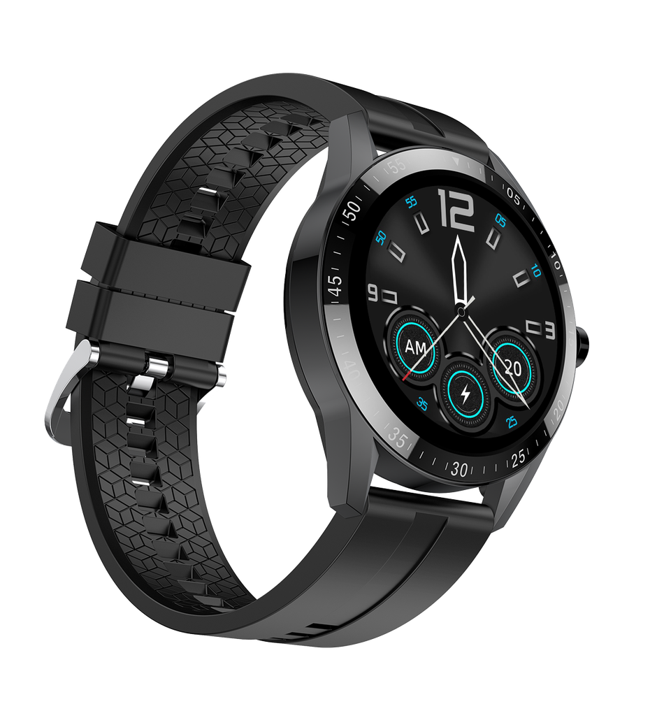 Fire-Boltt Talk 1.39 Watch - Black