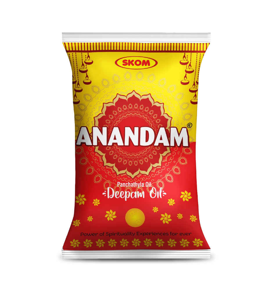 SK Anandam Panchathyla Oil
