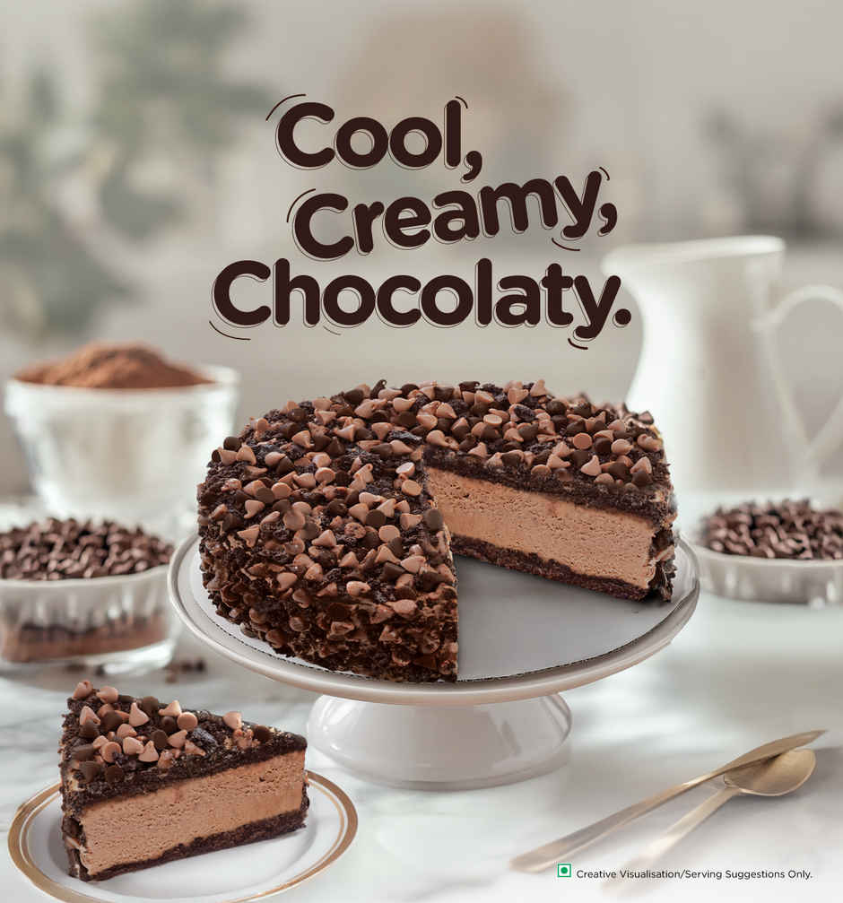 Havmor Chocolate Ice Cream Cake