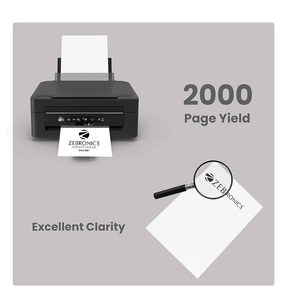 ZEB-LPC12A Black Ink Toner Cartridge | 2000 Page Yield For HP 1020 & Canon LBP2900