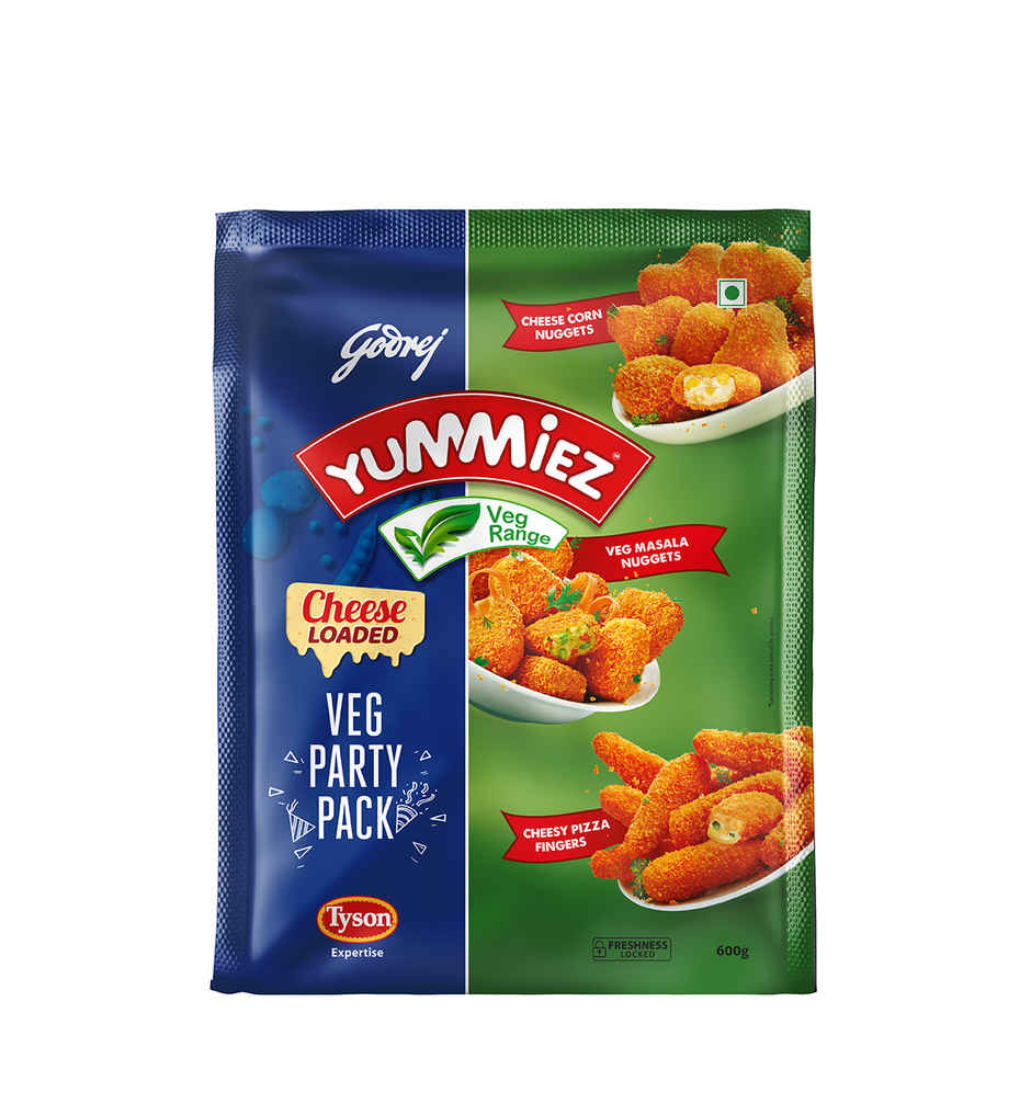 Godrej Yummiez Veg Combo