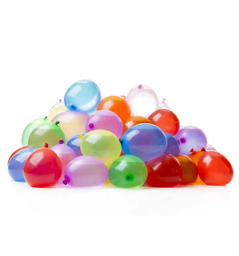 Water Balloons | Holi Self Sealing| Multicolor | Se7en