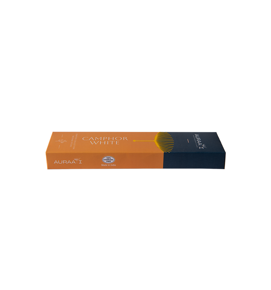 Pure Camphor Agarbatti | Auraa-i