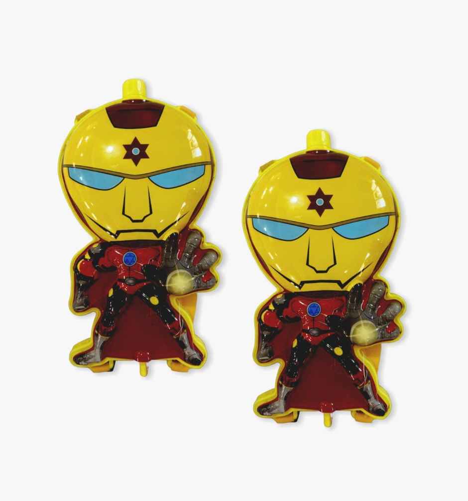 Iron Man 3D Holi Water Tank | 2 L | Armstrong