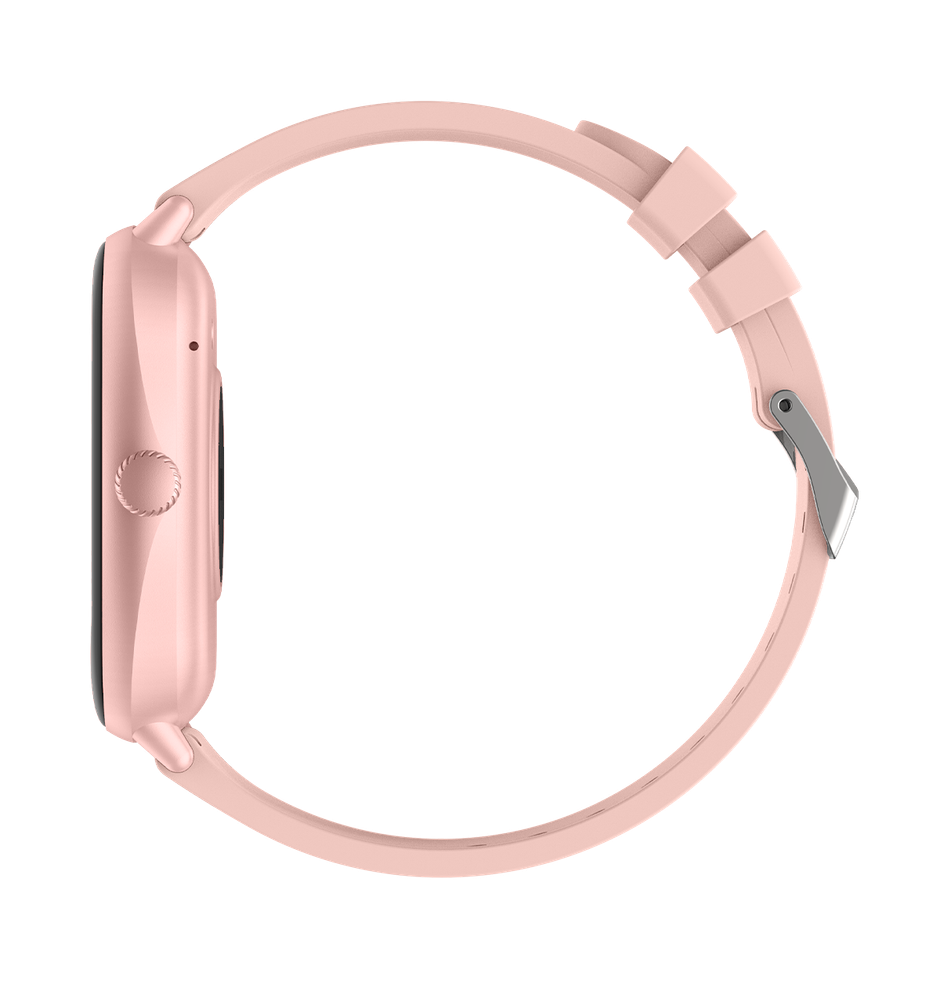 Fire-Boltt Ninja Call Pro Max Smartwatch | 2.01" Display | BT Calling - Pink