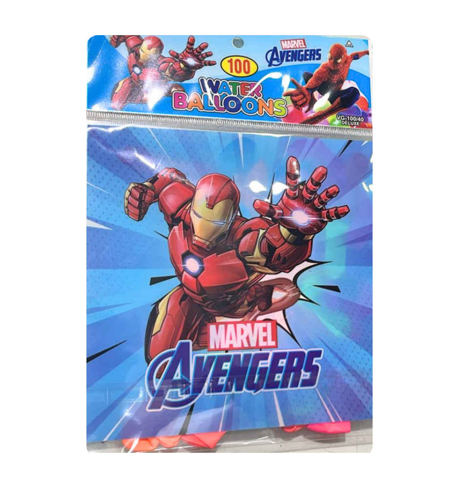 Water Balloons | Holi | Multicolor