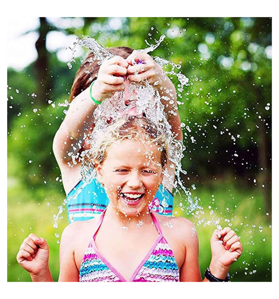 Water Balloons | Holi | Multicolor