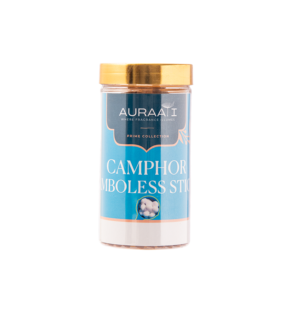 Pure Camphor Bamboless Dhoop | Auraa-i