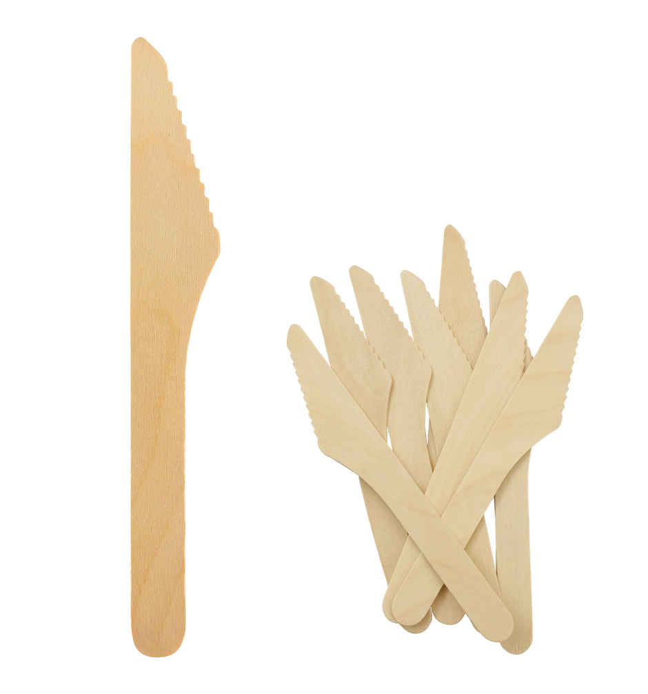 SE7EN Wooden Knife