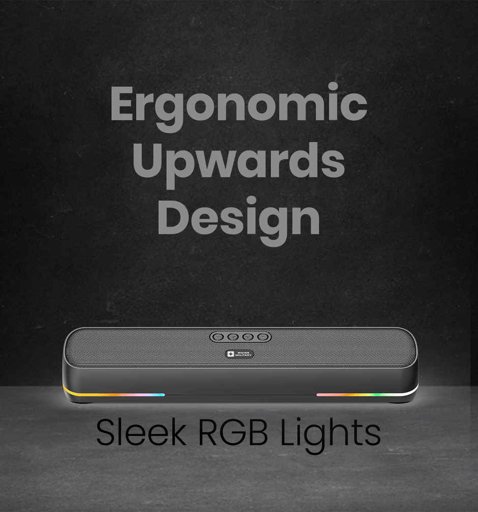 Swiss Military Audio Mortley UP