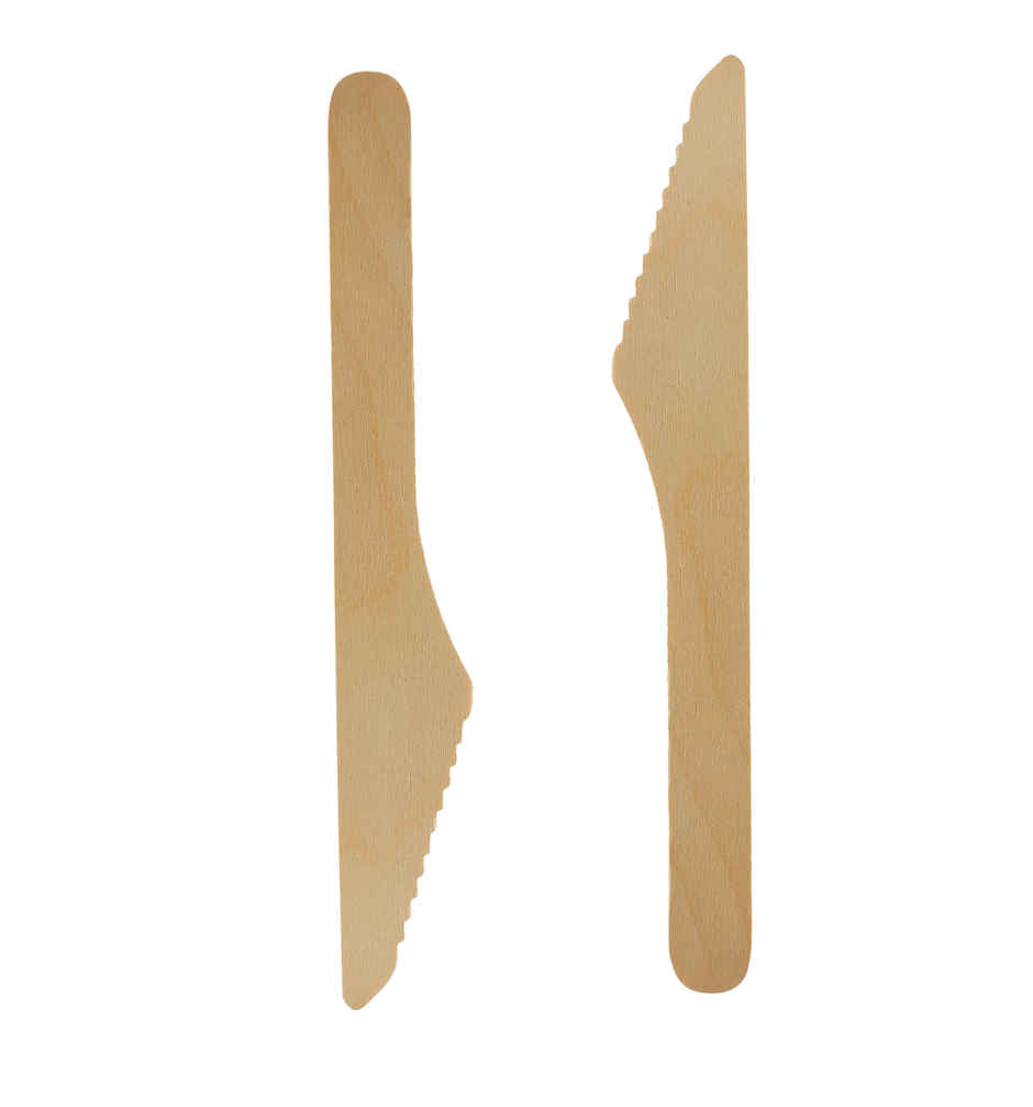 SE7EN Wooden Knife