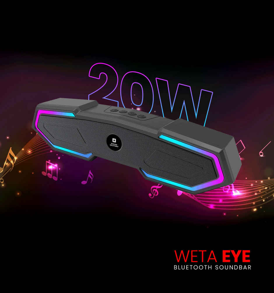 Swiss Military Audio Weta Eye