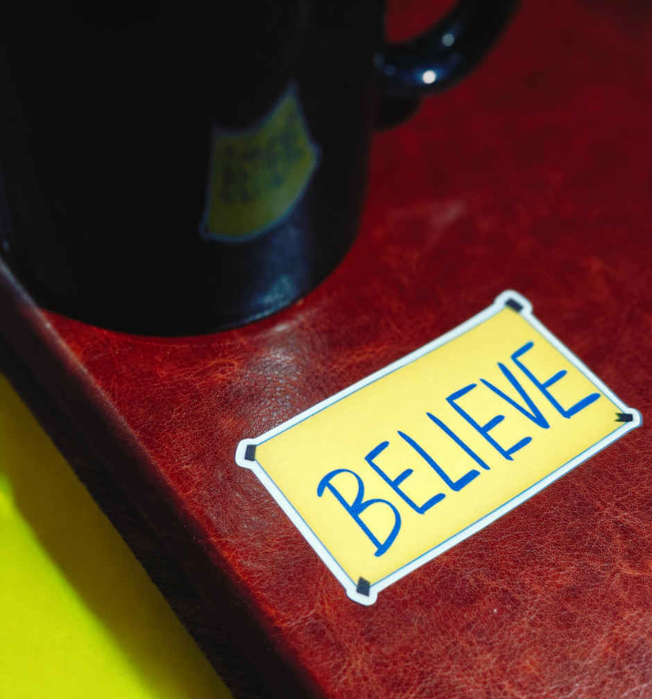 House Of Festivals Believe - Sticker