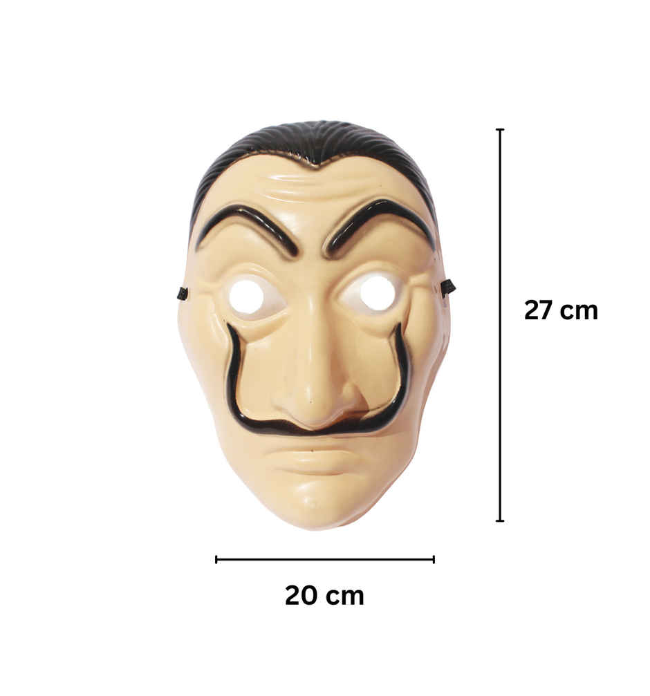 Money Heist Mask | Holi Special | Tomuncle