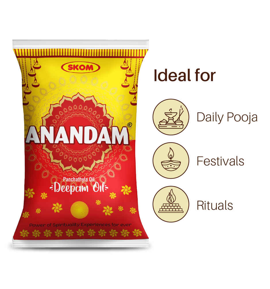 SK Anandam Panchathyla Oil