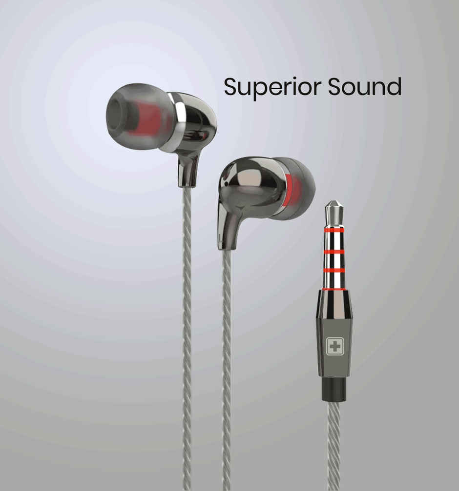 Swiss Earphone Juicy Vs