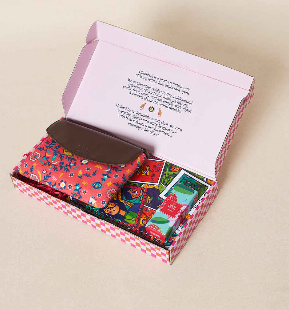 Chumbak Jet-Setter Muse Gift Set