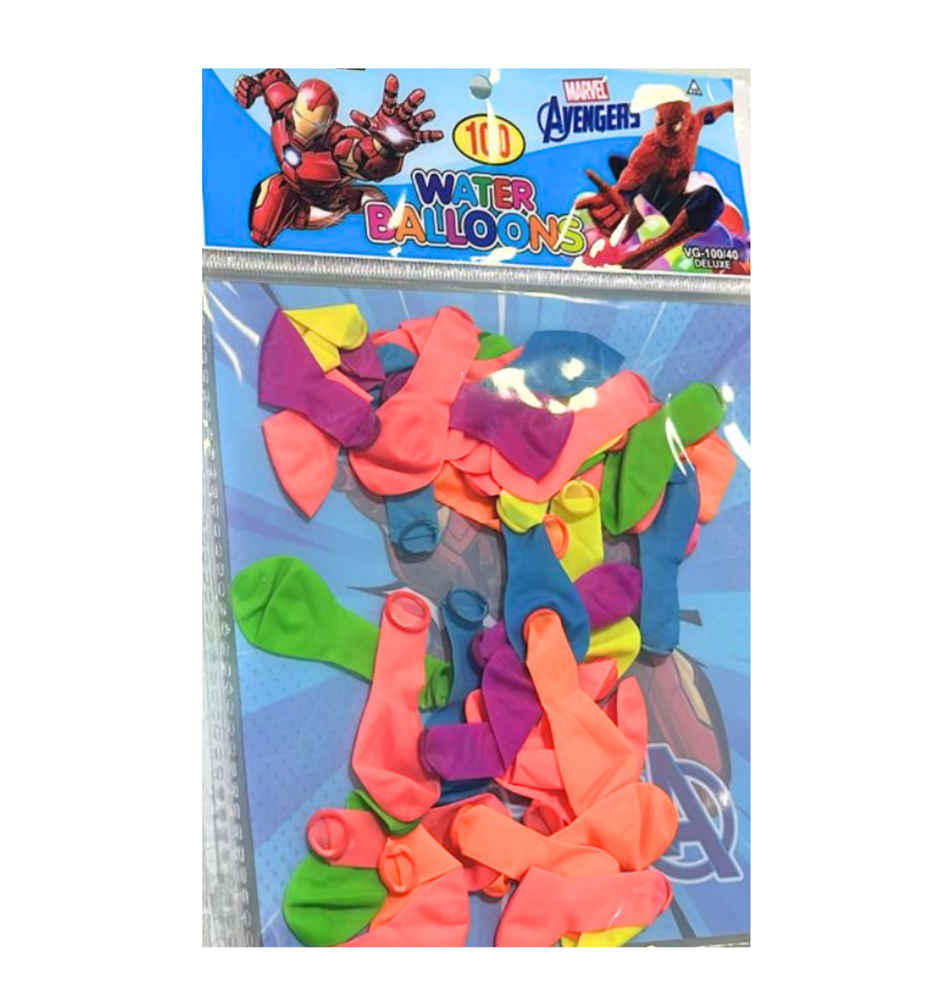 Water Balloons | Holi | Multicolor