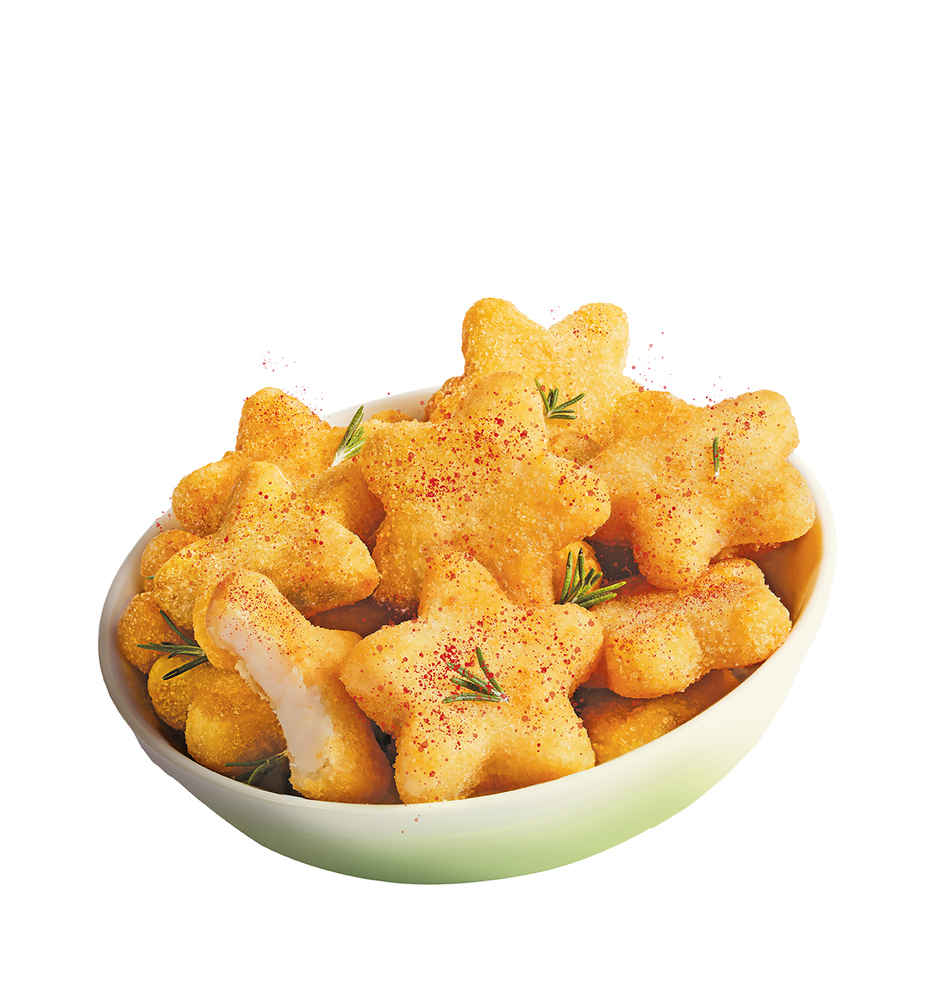 Yummiez Crispy Potato Starz