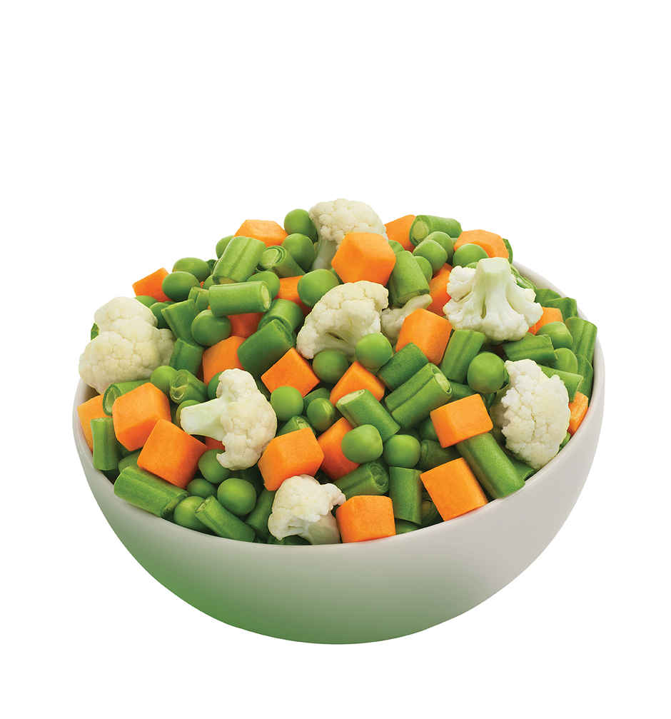 Godrej Yummiez Mixed Vegetables | Freshly Frozen