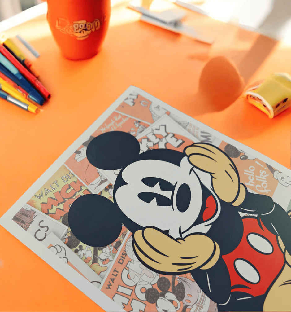 House Of Festivals Classic Mickey - Mickey Official Poster