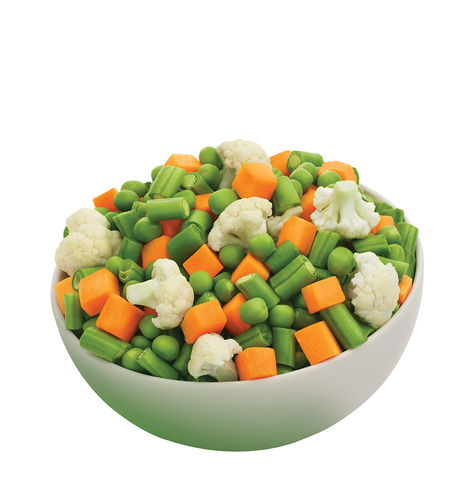 Yummiez Mixed Vegetables