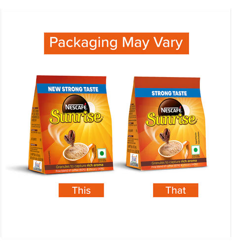 Nescafe Sunrise Instant Coffee