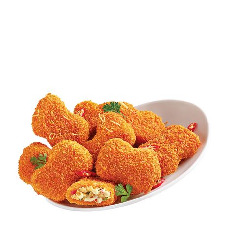 Godrej Yummiez Chicken & Cheese Nuggets