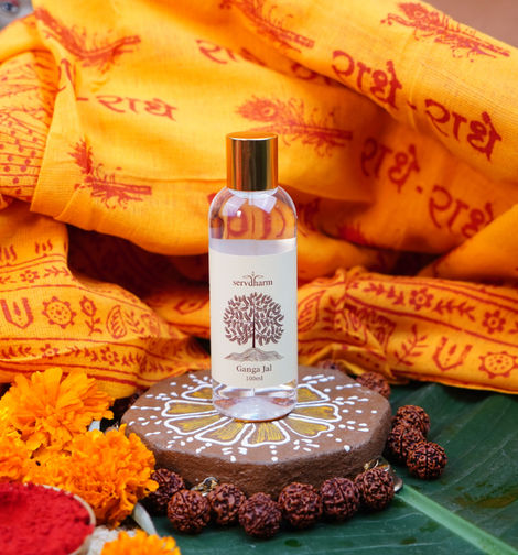 Ganga Jal | ServDharm