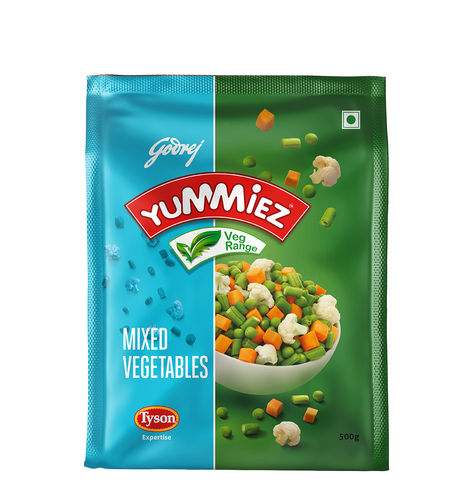 Yummiez Mixed Vegetables