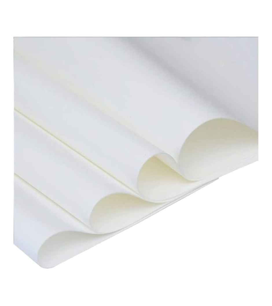 ABK Chart Paper White Set Of 10 | A1 Size | 22 x 28 in | A1