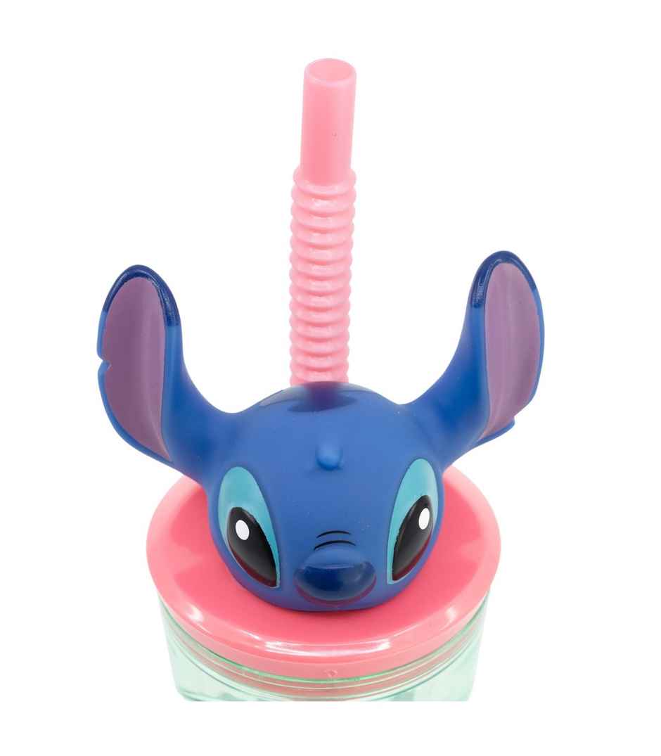 Striders 3D Figurine Tumbler Stitch Flowers As