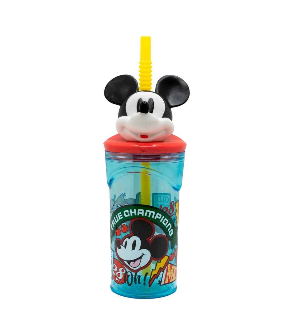 Striders 3D Figurine Tumbler Mickey True Champions