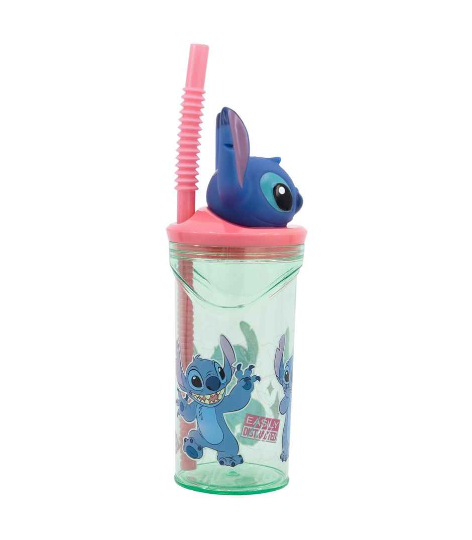 Striders 3D Figurine Tumbler Stitch Flowers As