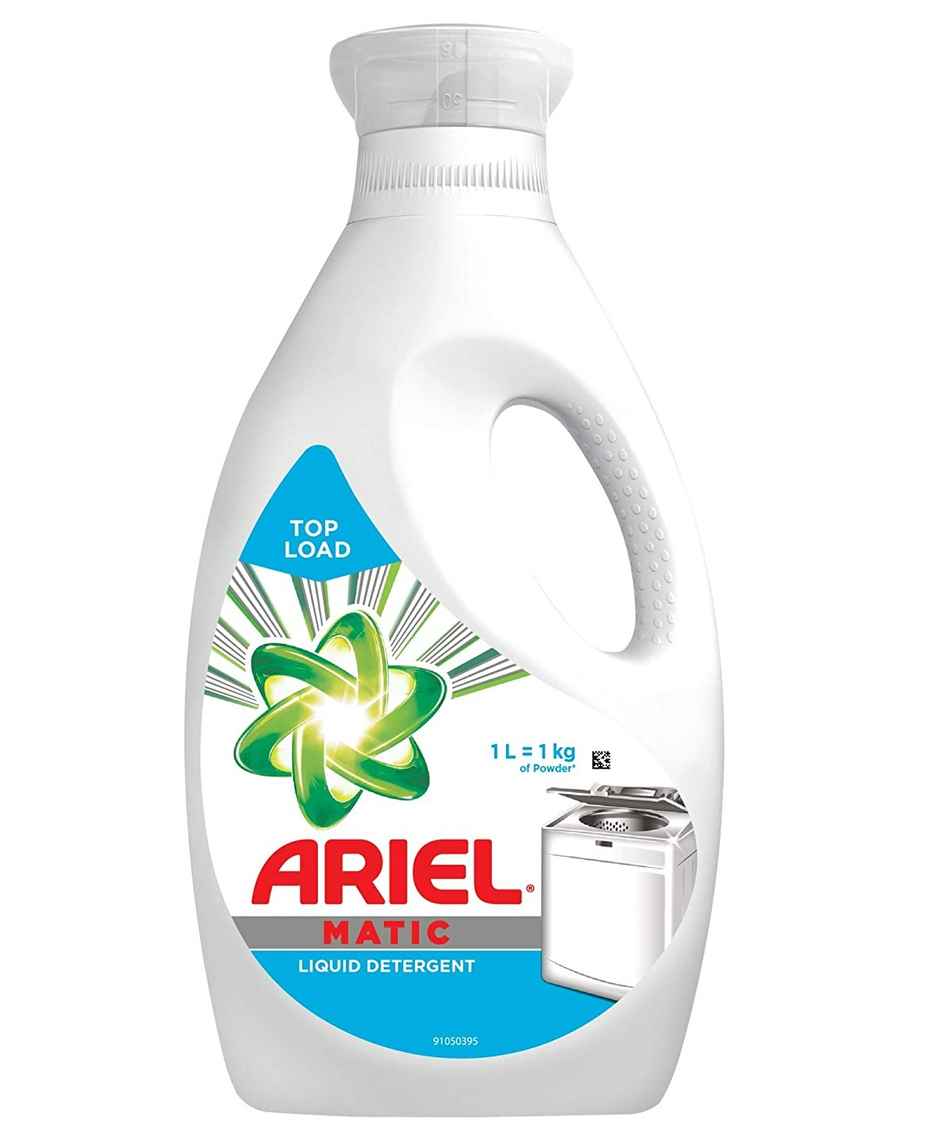 Ariel Matic Liquid Detergent Front Load