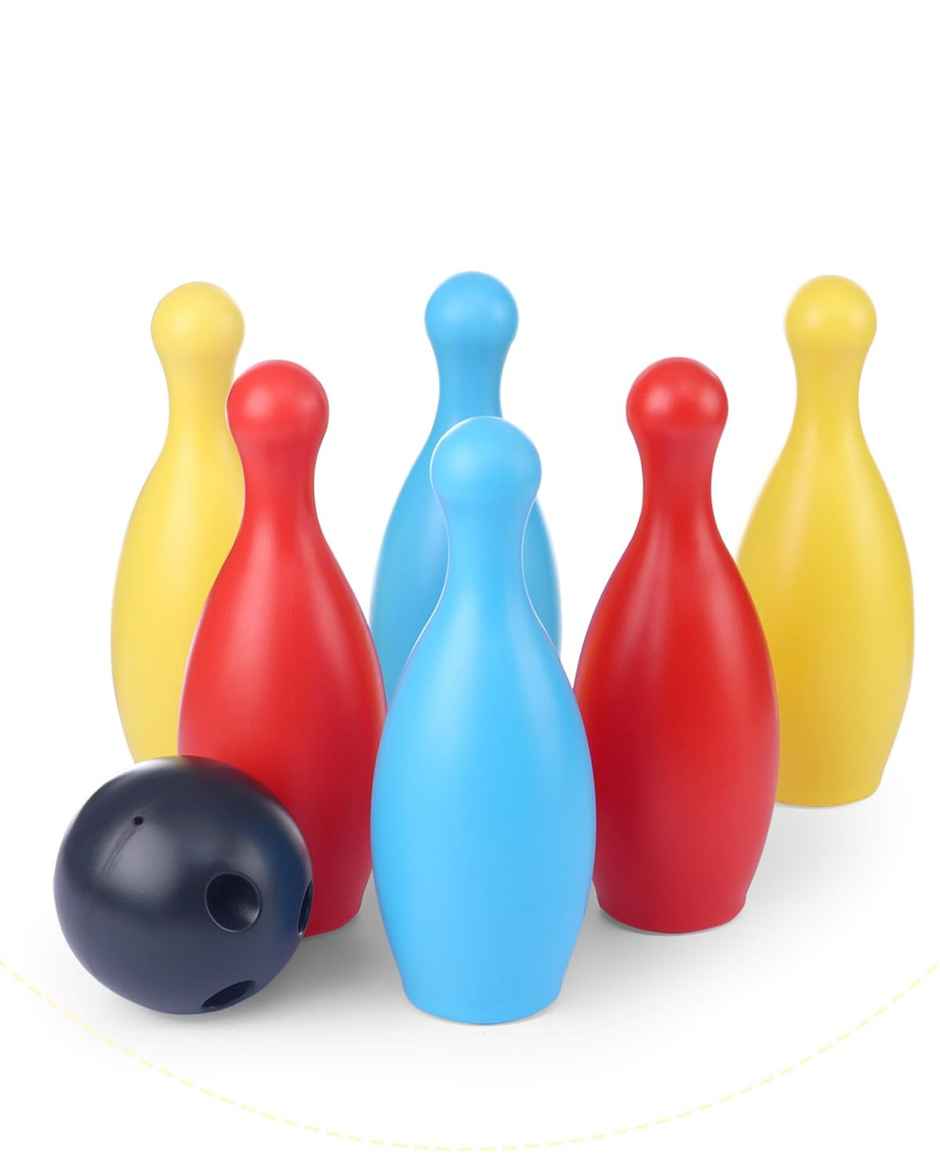 Play Nation Bowling Set - Multicolour